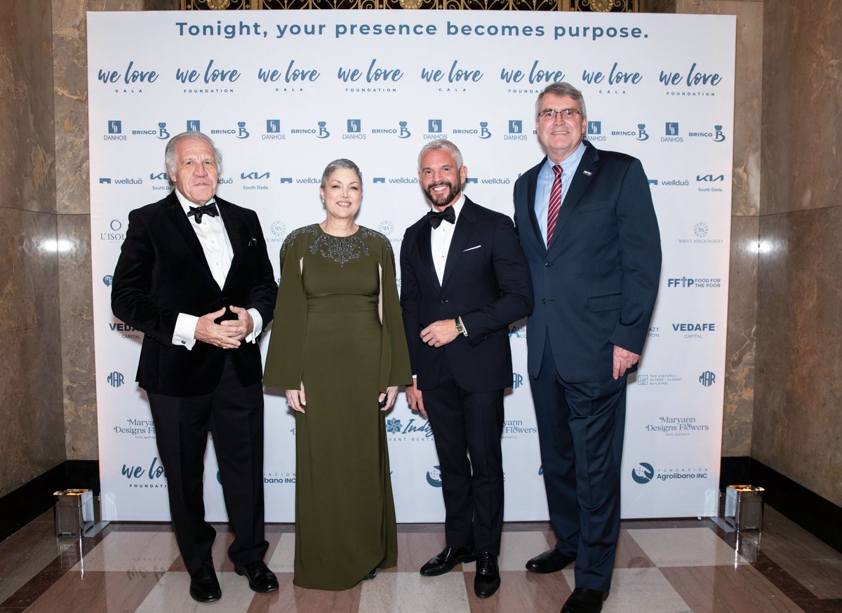 Food For The Poor tweet media