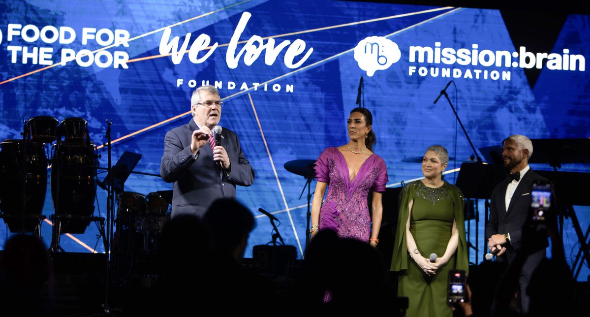 Food For The Poor tweet media