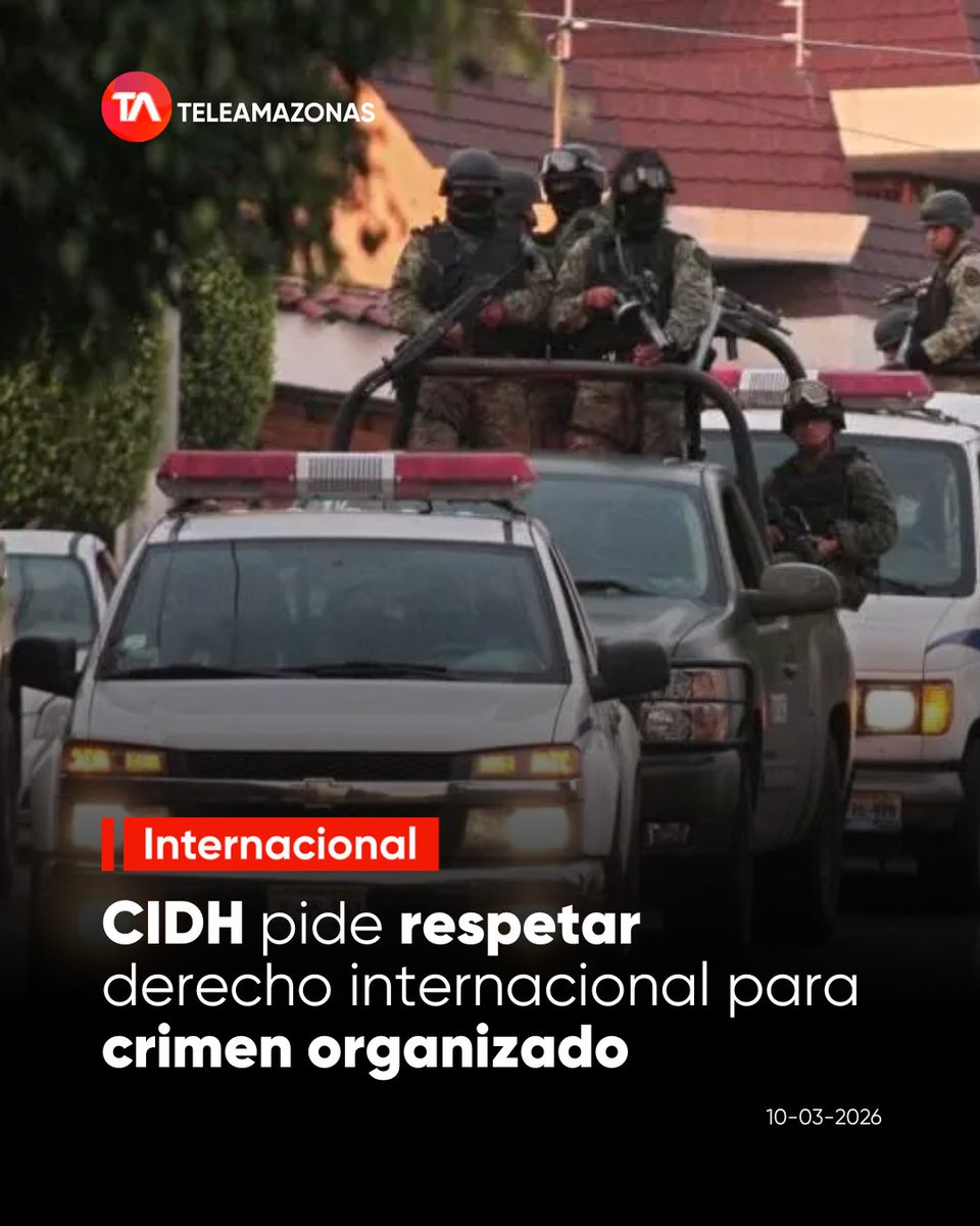 Teleamazonas tweet media