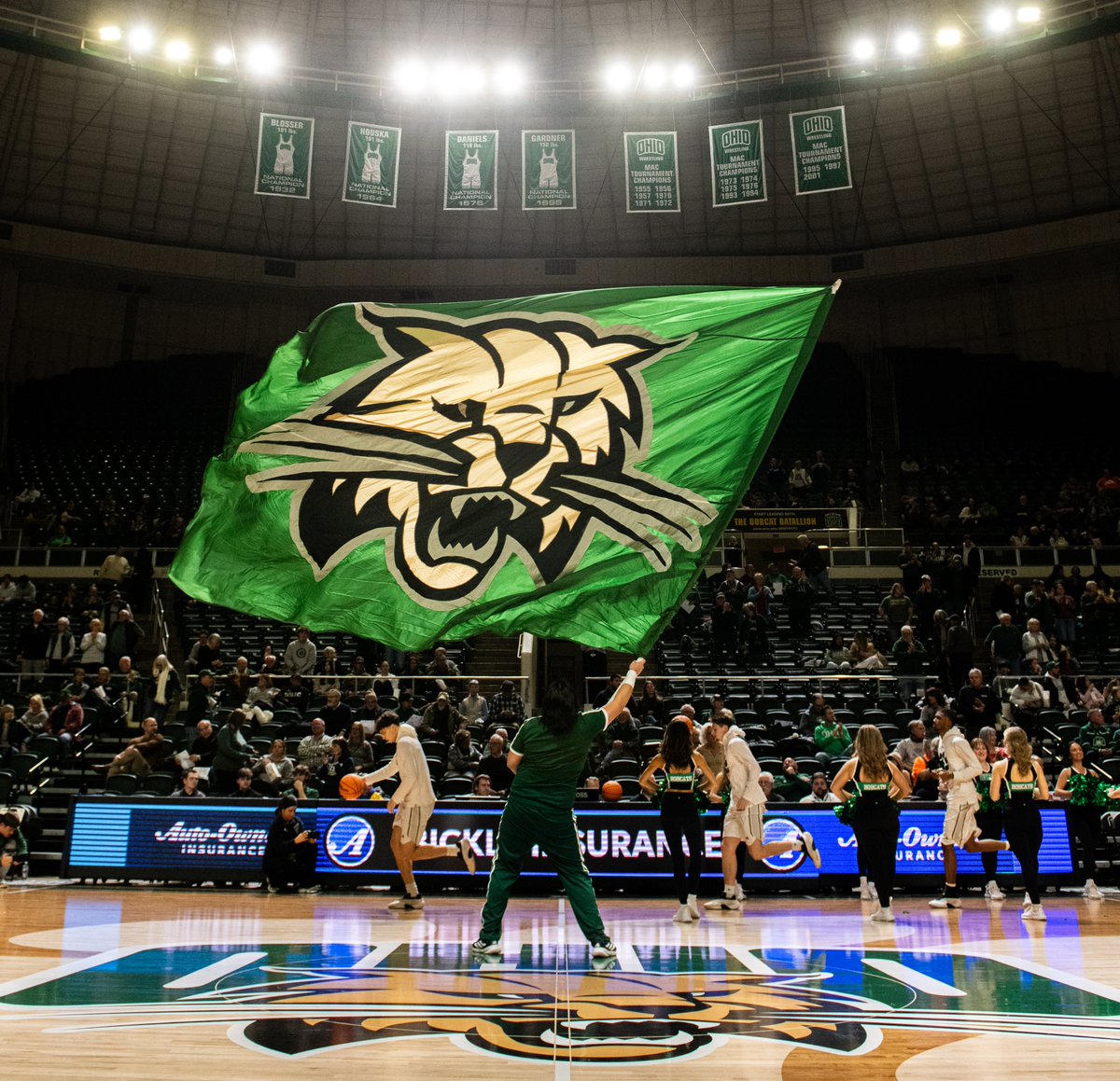 Ohio University tweet media