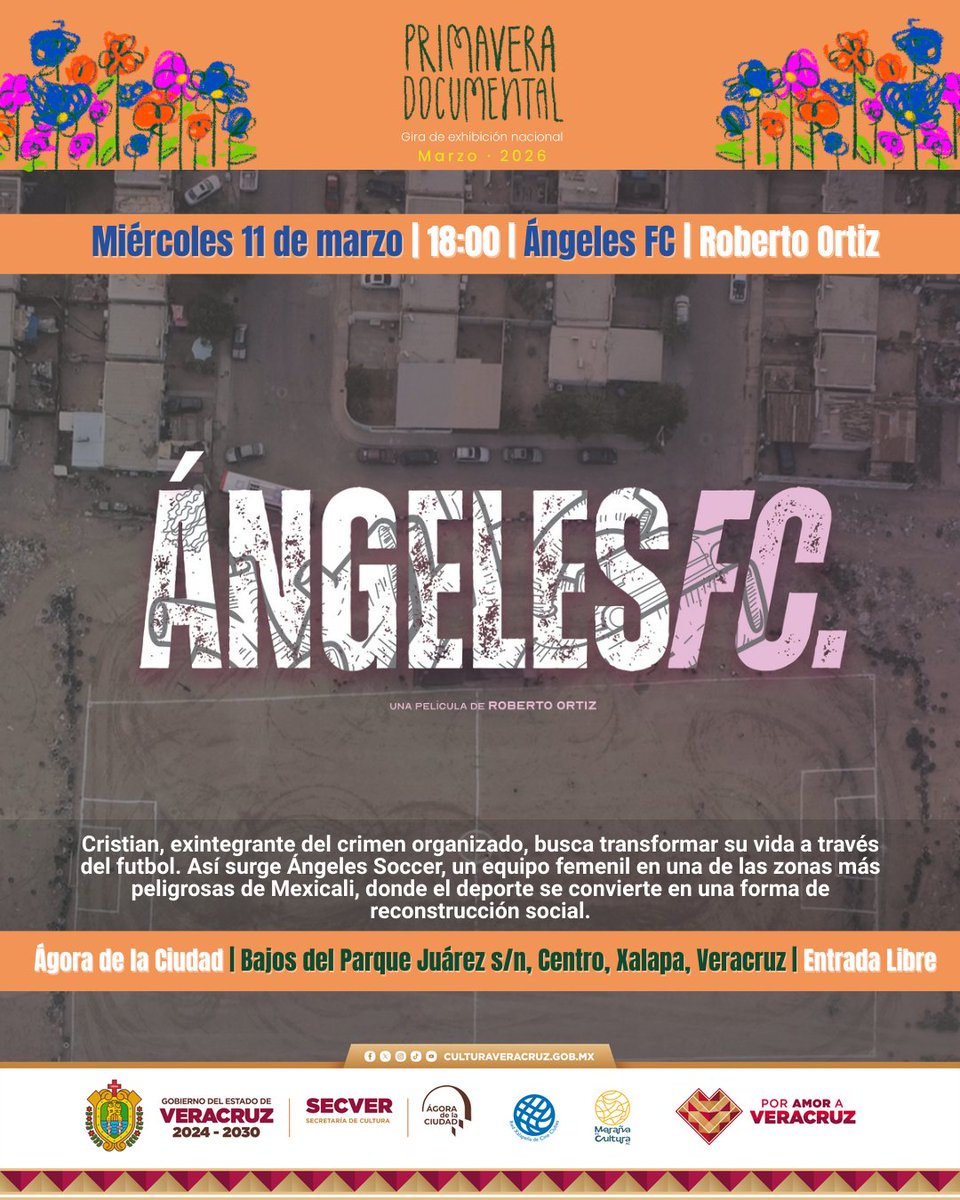 Ágora de la Ciudad tweet media