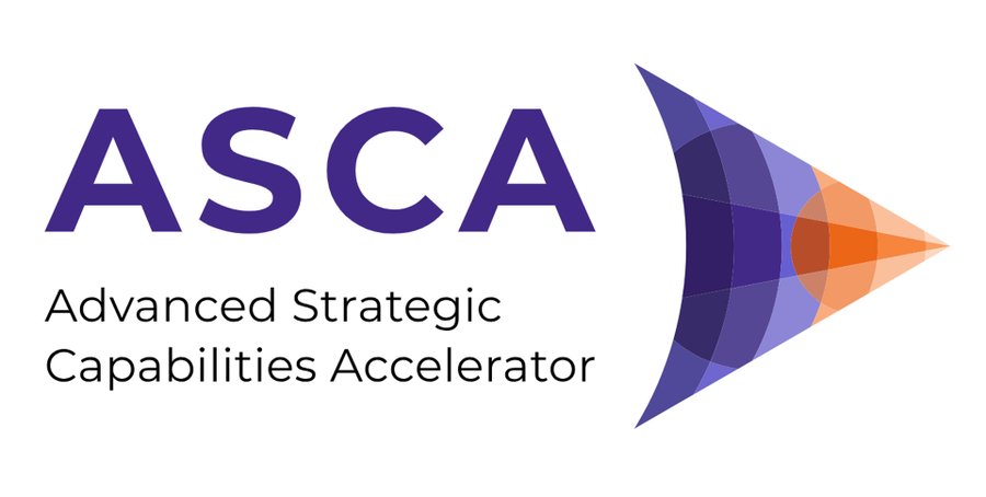 DSI_VIC's tweet photo. ASCA wants innovations to support resilient command & control for pitching at #ADSTAR
- operate in DDIL environs
- predict & ensure resilient C2 capabilities
- recover degraded C2 networks
Briefing 17 Mar - https://t.co/vNhZfTelaS
RFIs due 14 April - https://t.co/SNRNcB4Rue https://t.co/NbgmYCApLW