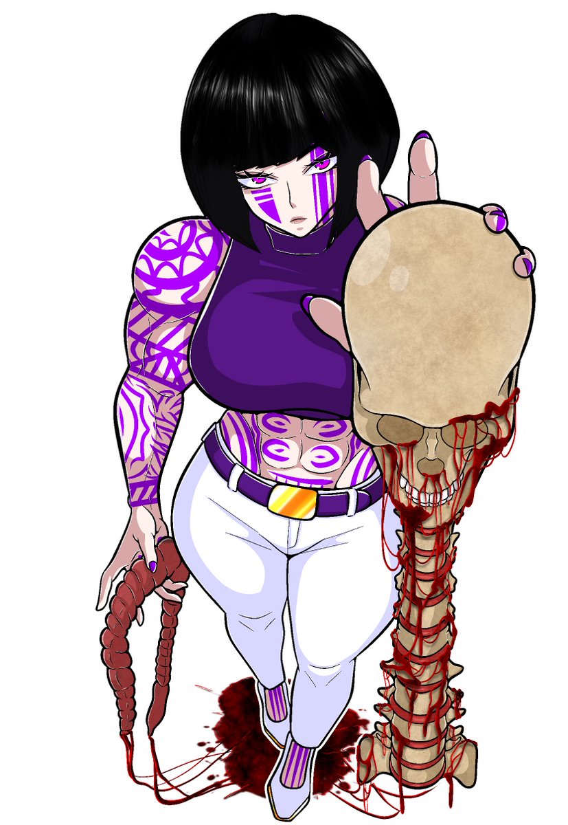 Lex Talionia - Big Sister of the Middle tweet media