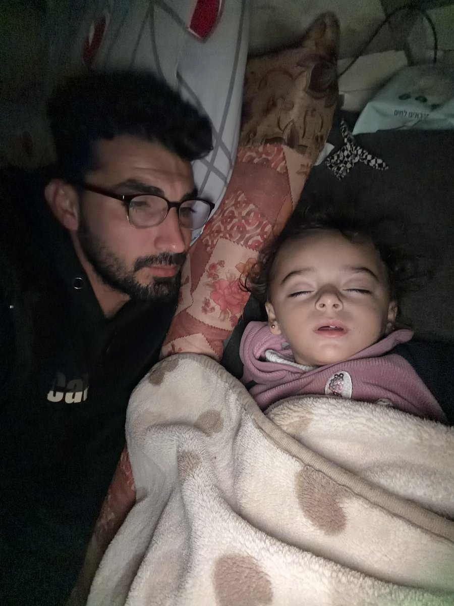 Please don’t forget my daughter Rafif and my family in your prayers.

Your prayers are what keep our hope alive during these very difficult days. 🙏