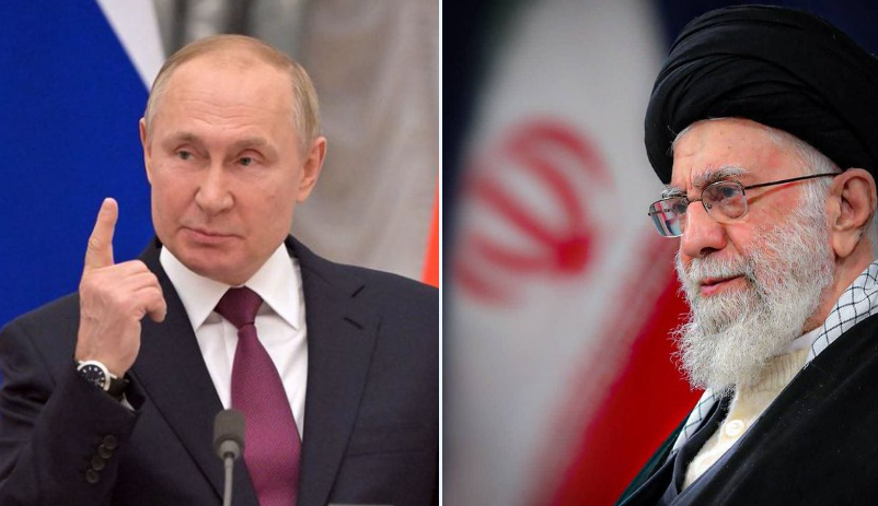 SON DAKİKA | 

Başkan Putin: İran'ın savaşımızda bize verdiği destek unutulmayacak. Tahran'a ne Amerikalıların ne de İsraillilerin hazırlıklı olmadığı silahlar tedarik ediyoruz.