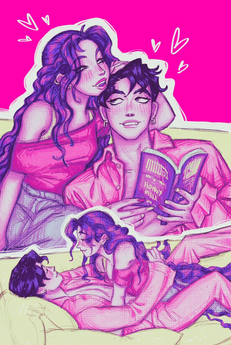 honey mell 🐝 (COMMS OPEN) tweet media