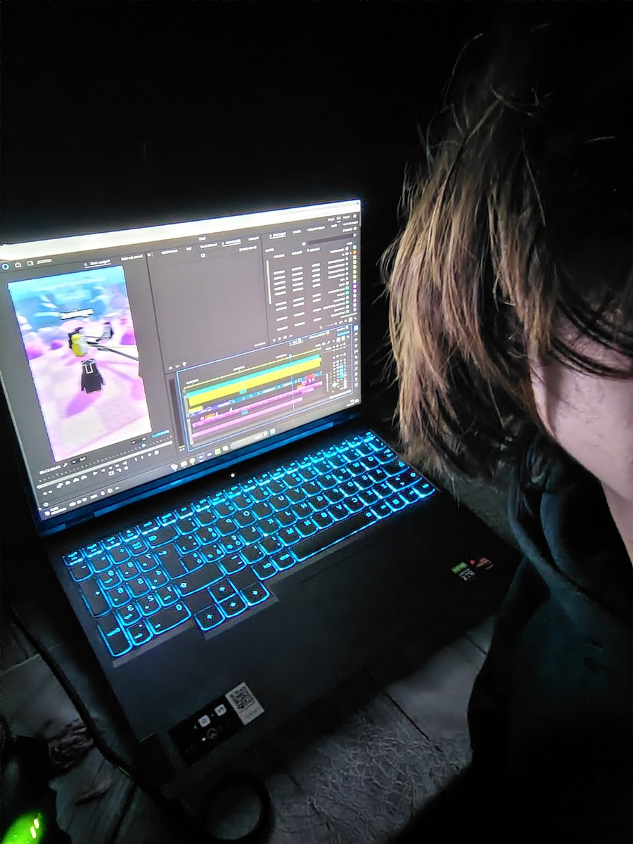 Dima Erzak | Video Editor tweet media