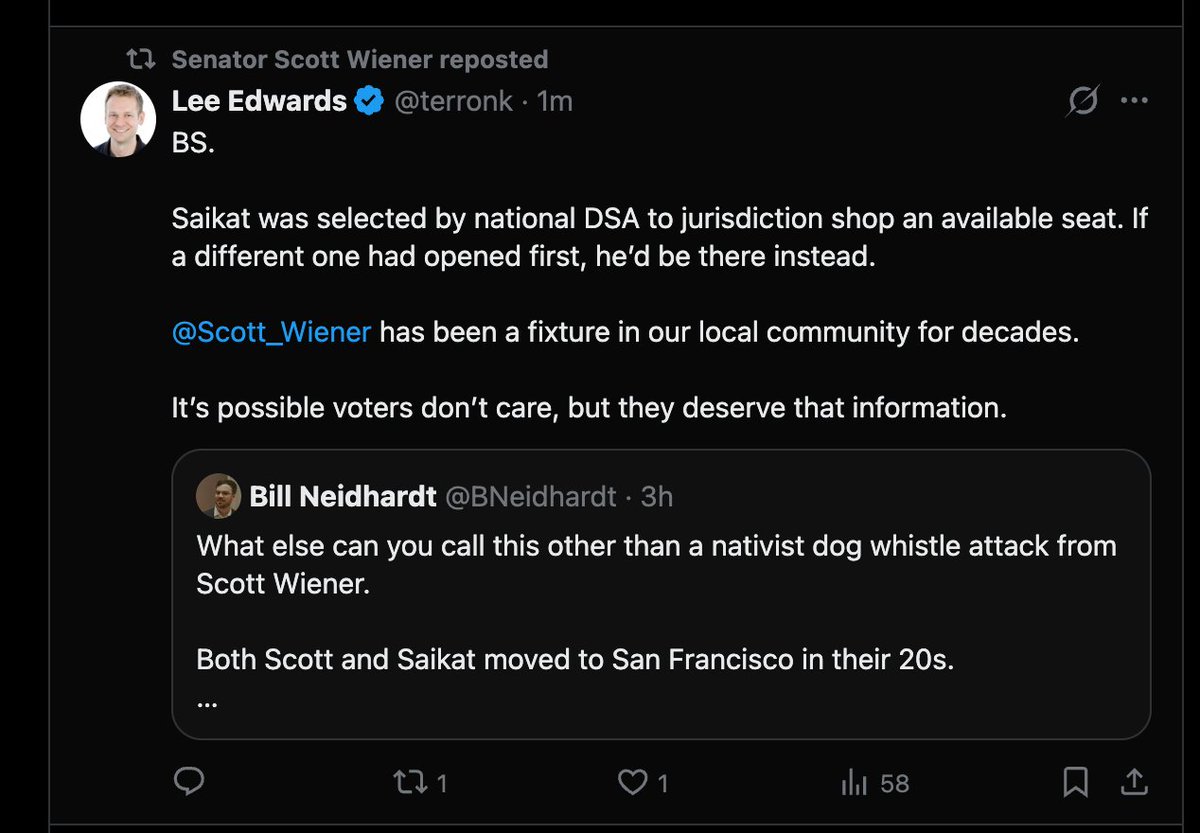 Saikat Chakrabarti for Congress tweet media