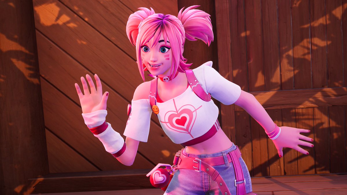 Skye tweet media