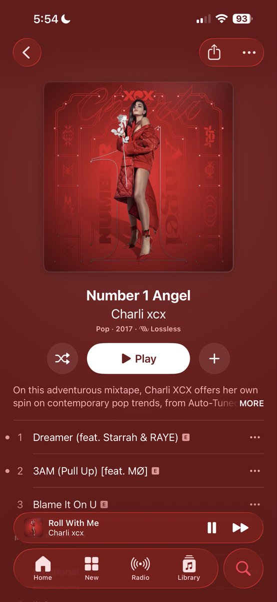 devon_reed20's tweet photo. Happy birthday to n1a!!!
My favorite songs from n1a are:
- Roll With Me
- Lipgloss (feat. CupcakKe)
- Blame It On U
- Emotional
- Dreamer (feat. Starrah & RAYE)
#number1angel #charlixcx https://t.co/CfYZILNoal