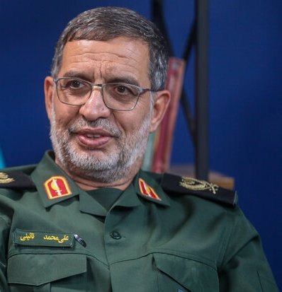 Iran English tweet media