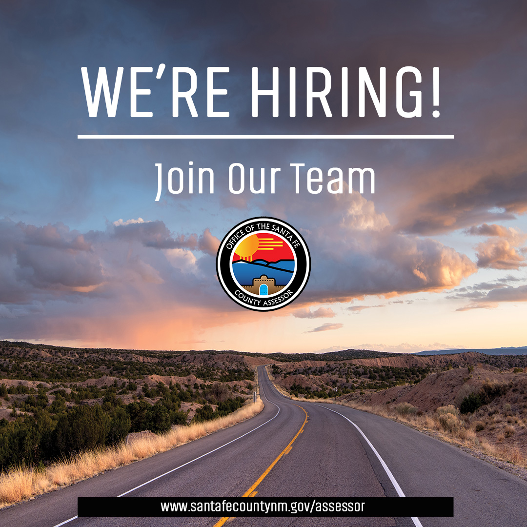 SFCAssessor's tweet photo. 📌 NOW HIRING! Are you searching for an exciting career in the Assessor's Office? We are seeking candidates for our Customer Service Program Specialist position. Please see the link below for the official job opening, and consider joining our team today!

https://t.co/IugQHYYZdJ https://t.co/kEGBMdvnLa