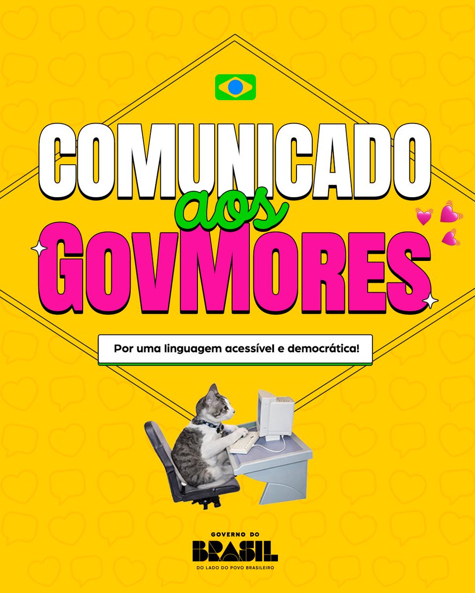 Governo do Brasil tweet media