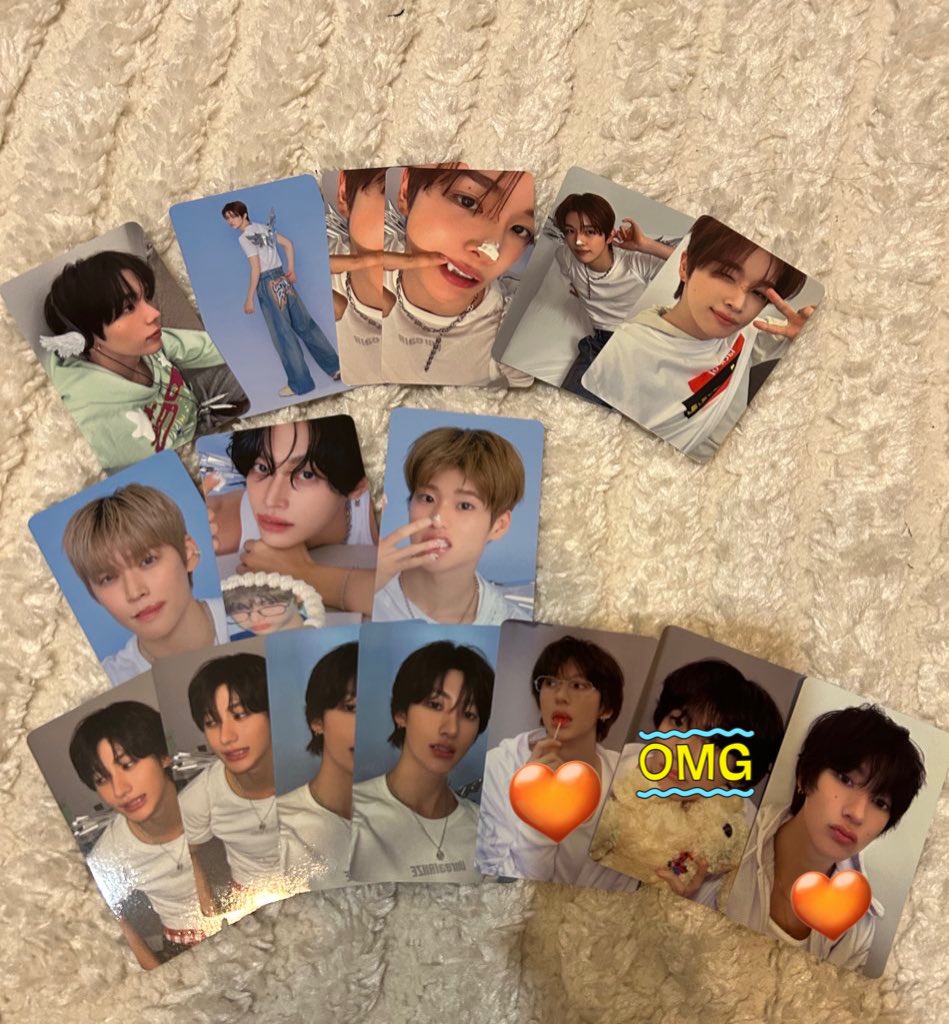 ちゃま🪨🧡取引垢 tweet media