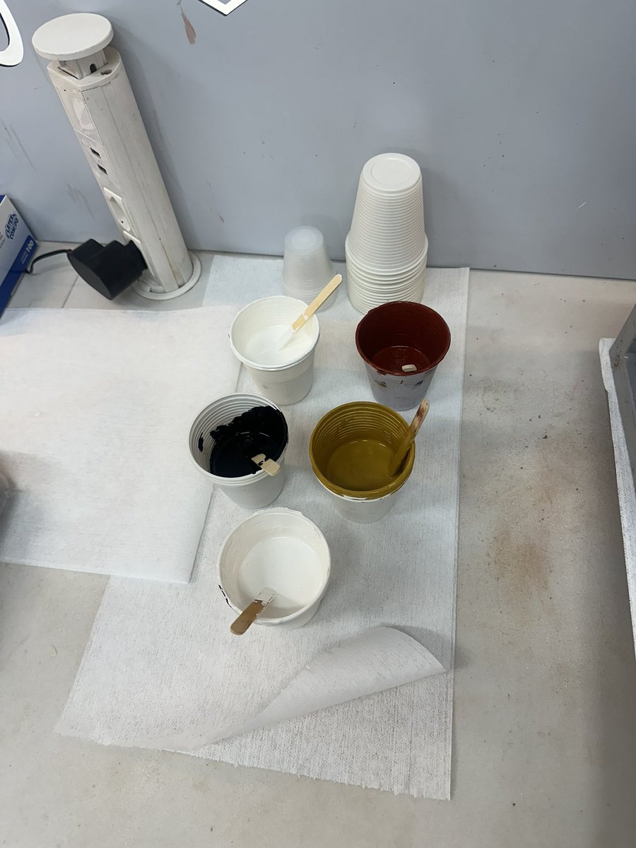 Diuckee's tweet photo. Se deixasse eu ficaria o dia todo no lab no desenvolvimento de tons… que sdds que eu tava k https://t.co/iAiXoKmb1p
