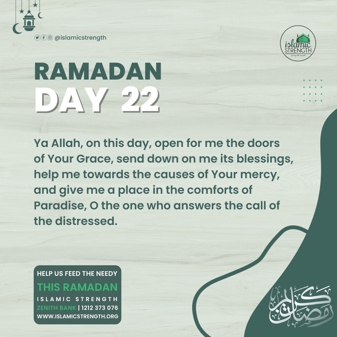 Islamic Strength tweet media