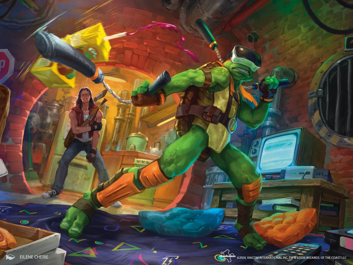 Magic: The Gathering tweet media