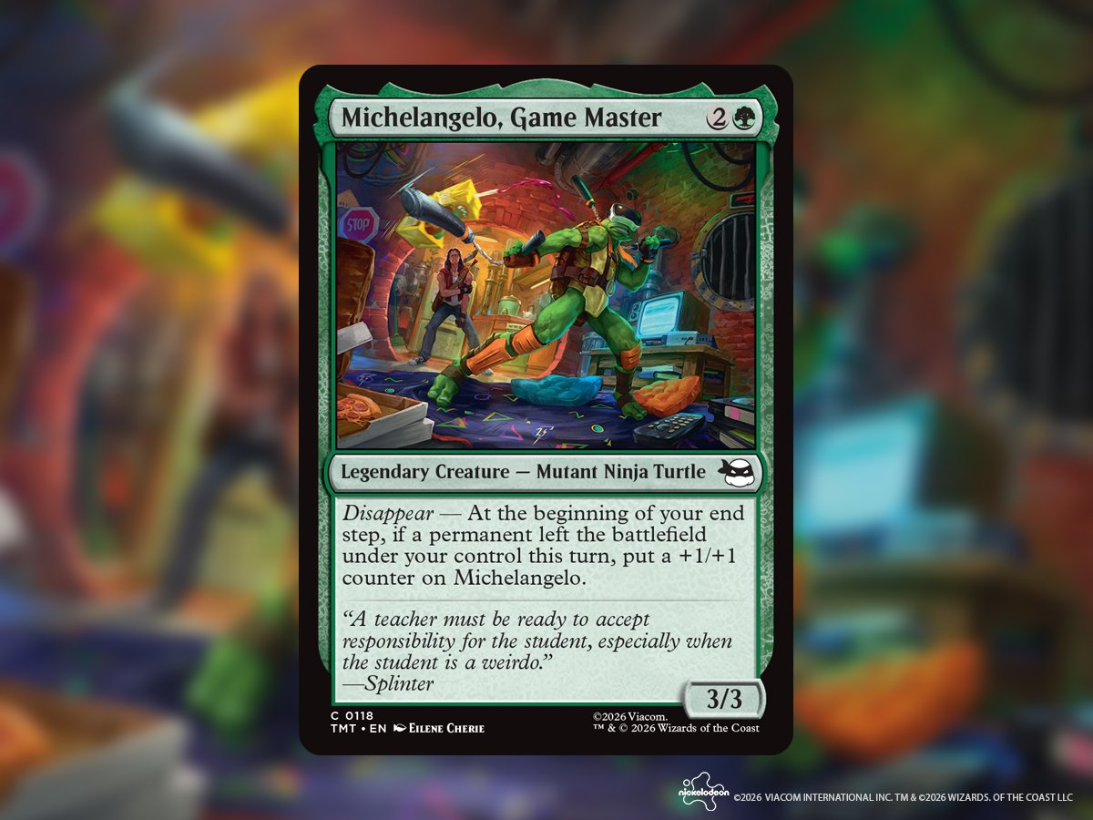 Magic: The Gathering tweet media