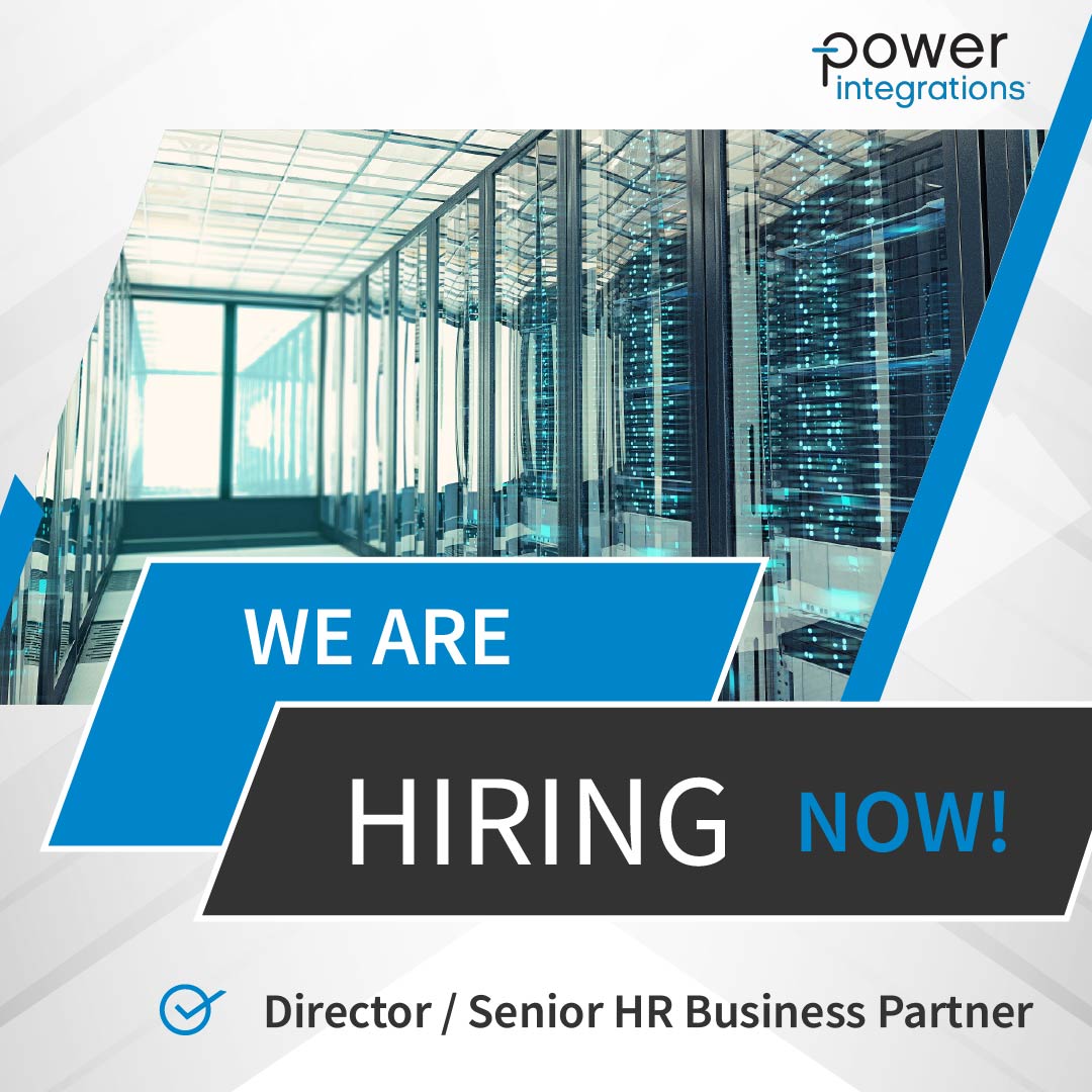 Power Integrations tweet media