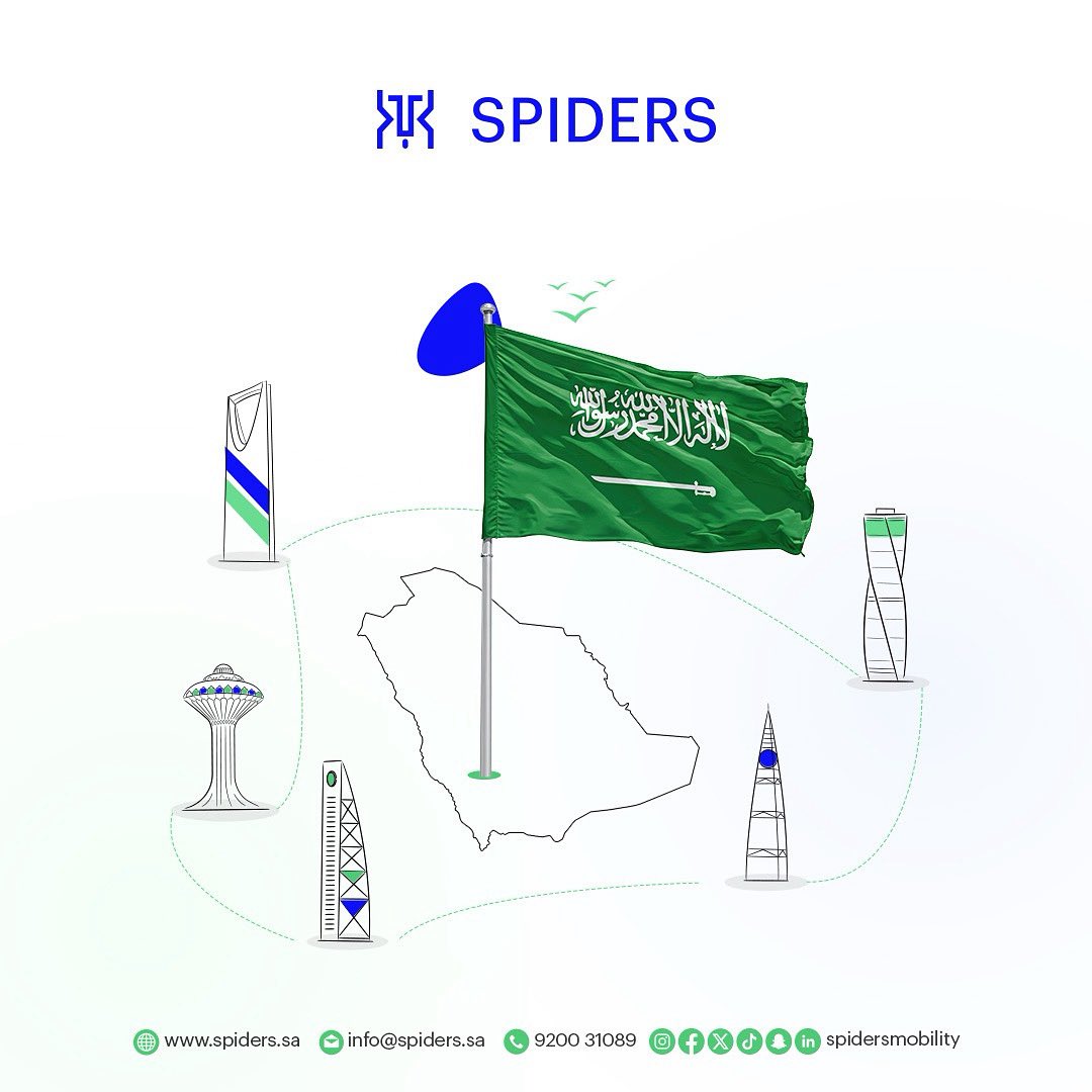 Spiders | سبايدرز tweet media