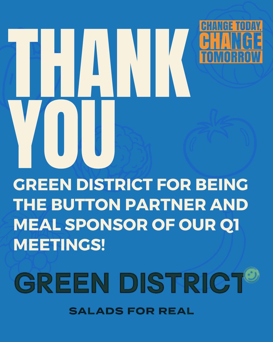 Change Today, Change Tomorrow tweet media