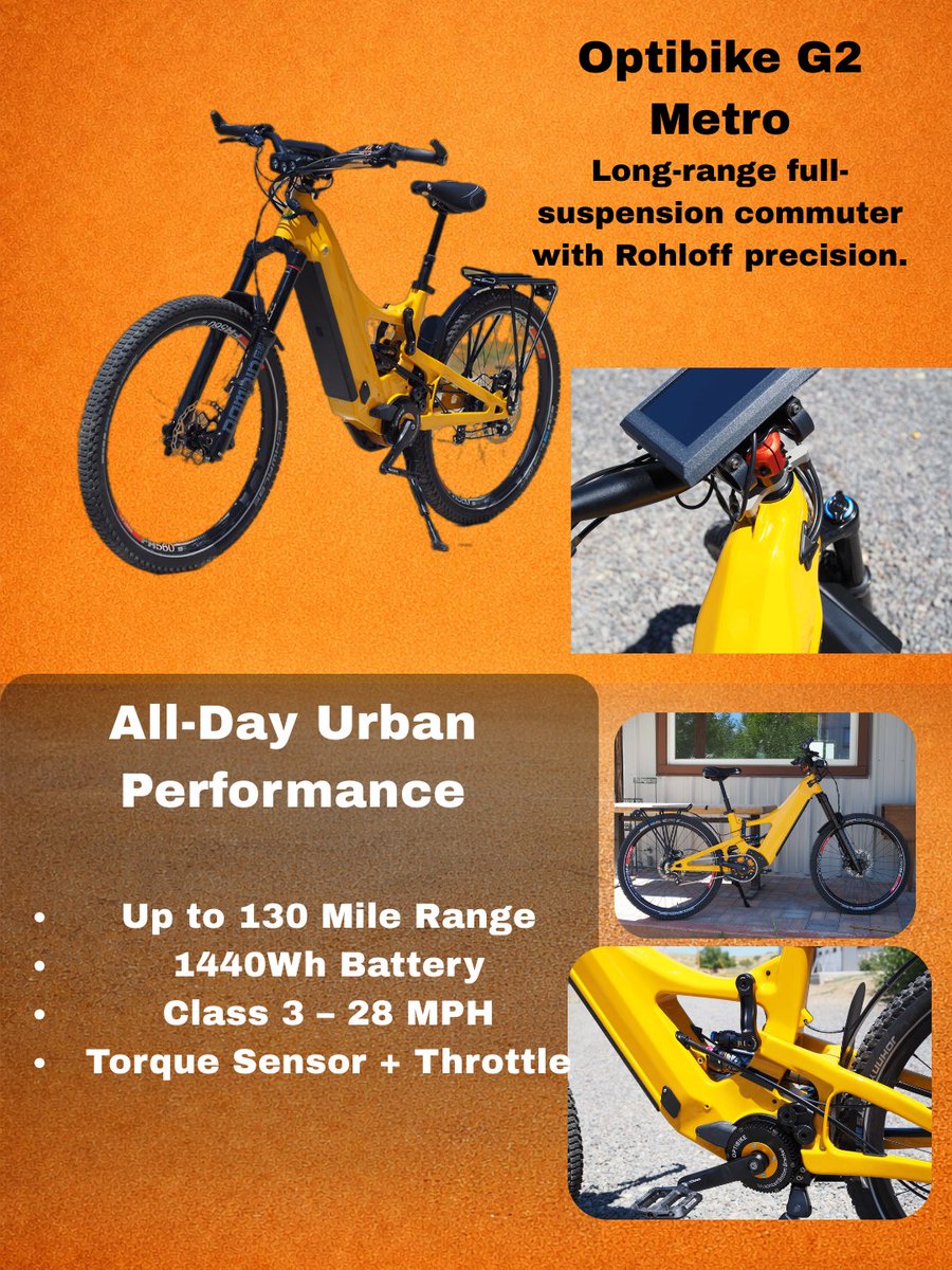 Optibiker tweet picture