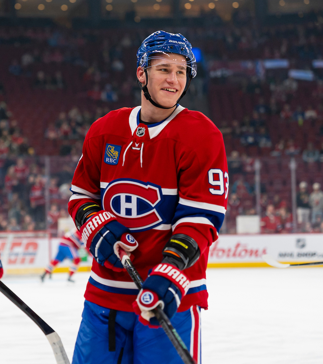 Canadiens Montréal tweet media