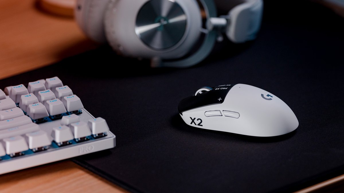 LogitechG's tweet photo. "No click. No snap. Just haptic resistance and raw input."

Read more here: https://t.co/dsZBkMD8cs https://t.co/jhL4Gt91PE