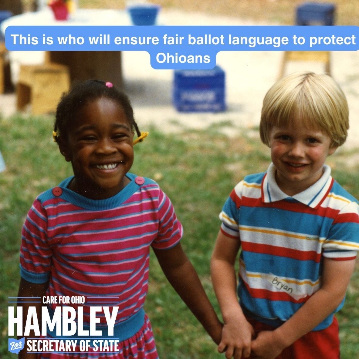 Hambley for Ohio tweet media
