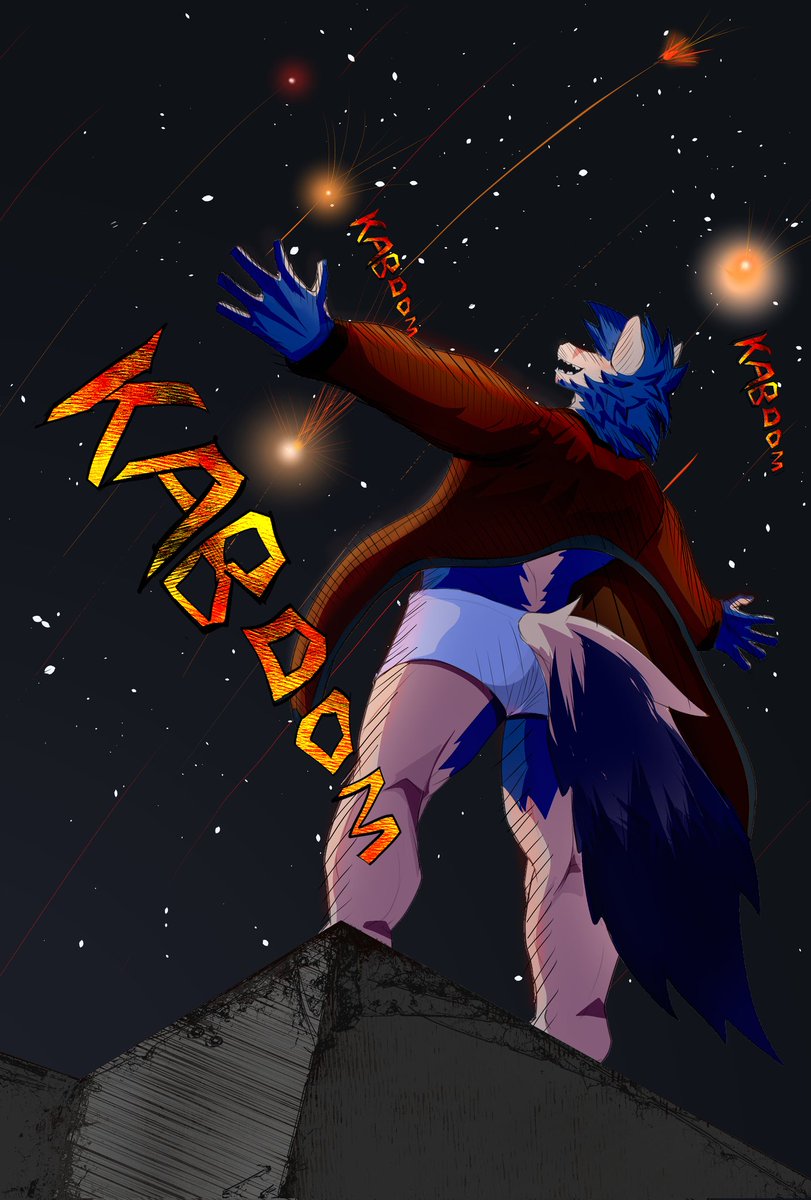 john wolf/COMMS OPEN tweet media