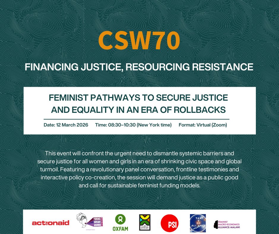 ActionAid USA tweet media