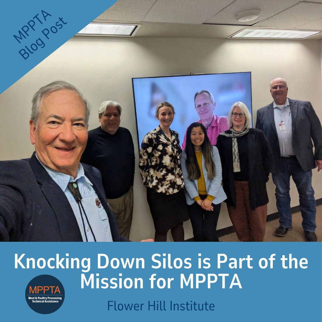 MPPTA - Meat & Poultry Processing TA tweet media