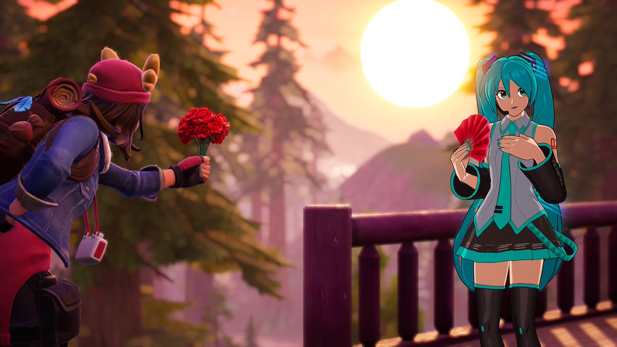 Skye tweet media
