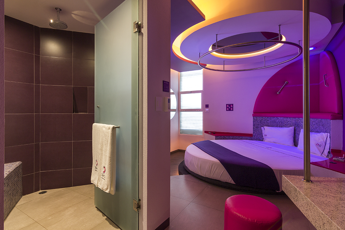 Descubre una experiencia fuera de lo común en Hotel Sfera✨
#HotelSfera