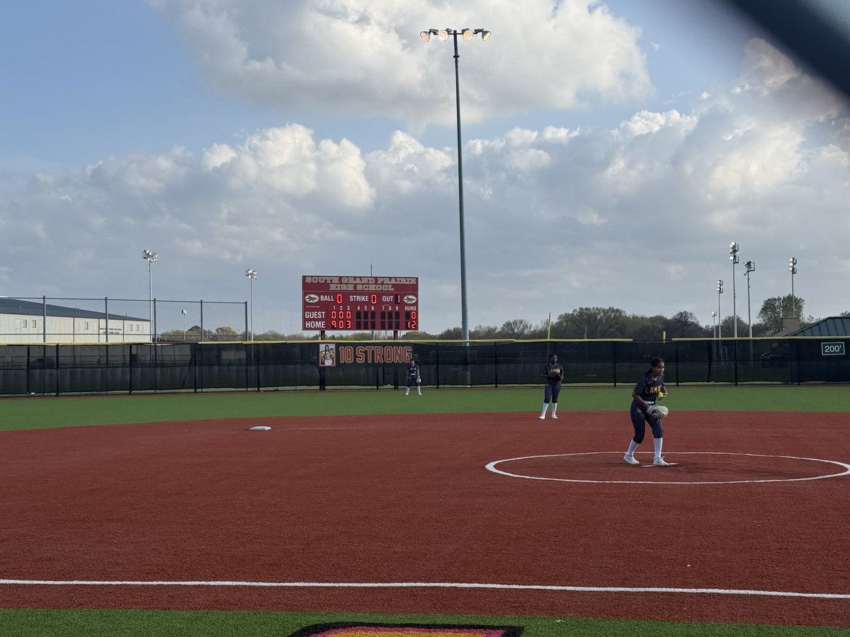 GPISD ATHLETICS tweet media