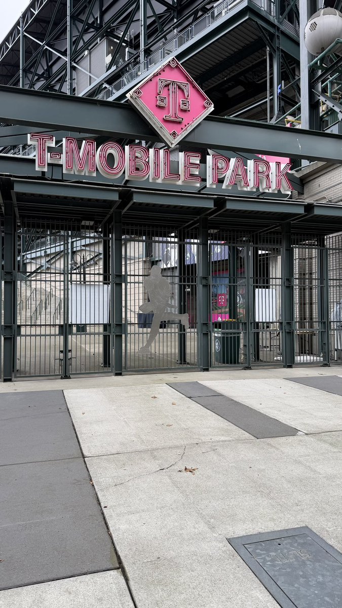 Excuse me, but I’m here for the ferry boat.