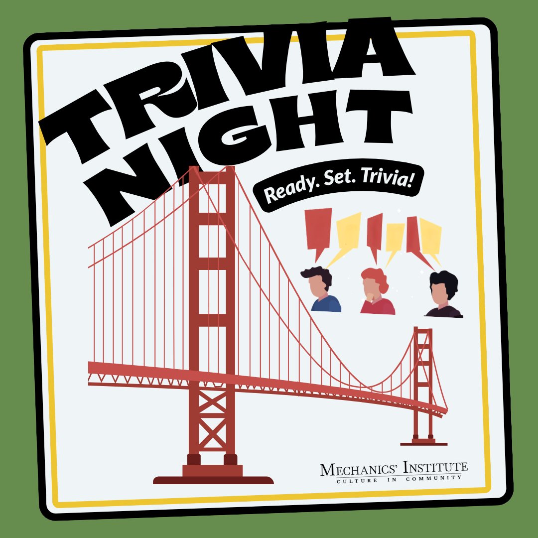 Mechanics' Institute tweet media