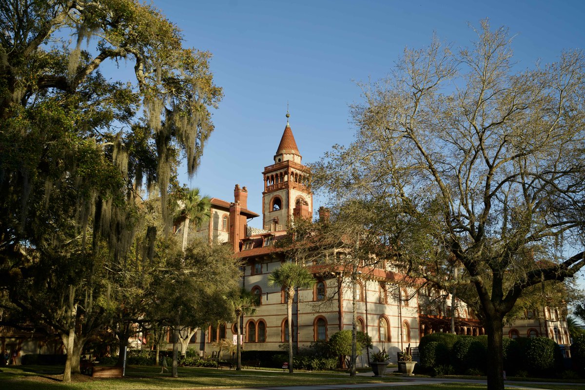 Flagler College tweet media