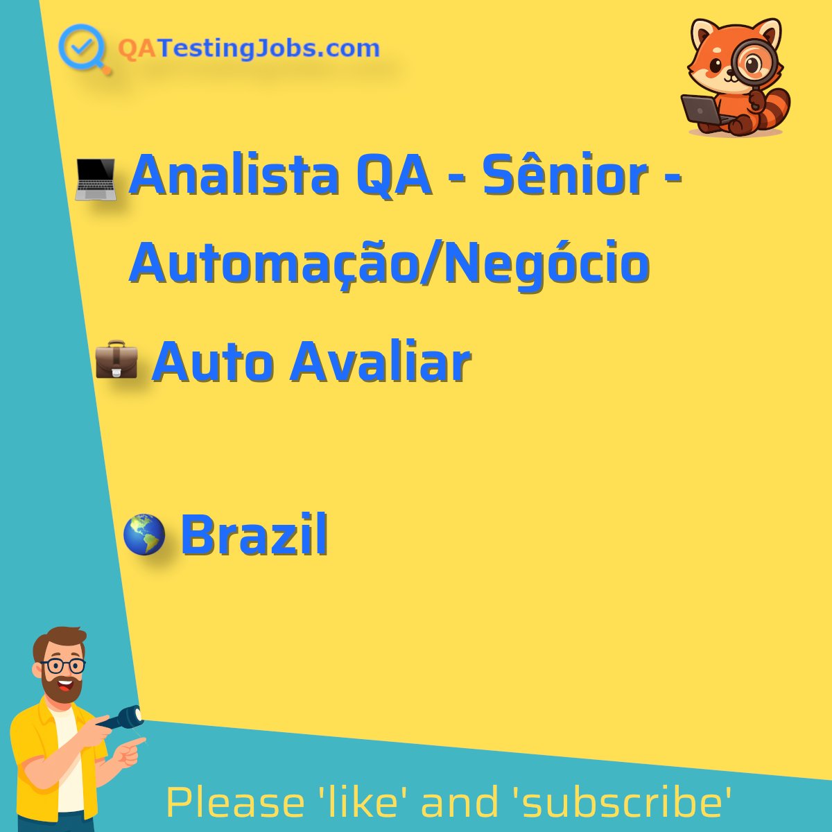 QA Testing Jobs tweet media