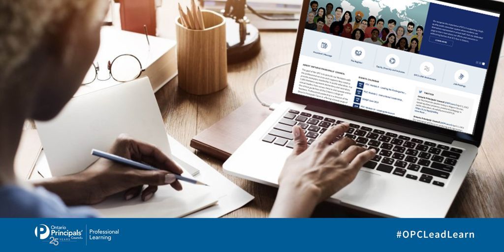 Ontario Principals' Council tweet media