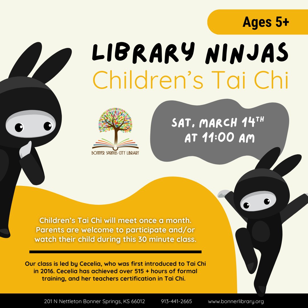 Bonner Springs Lib tweet media