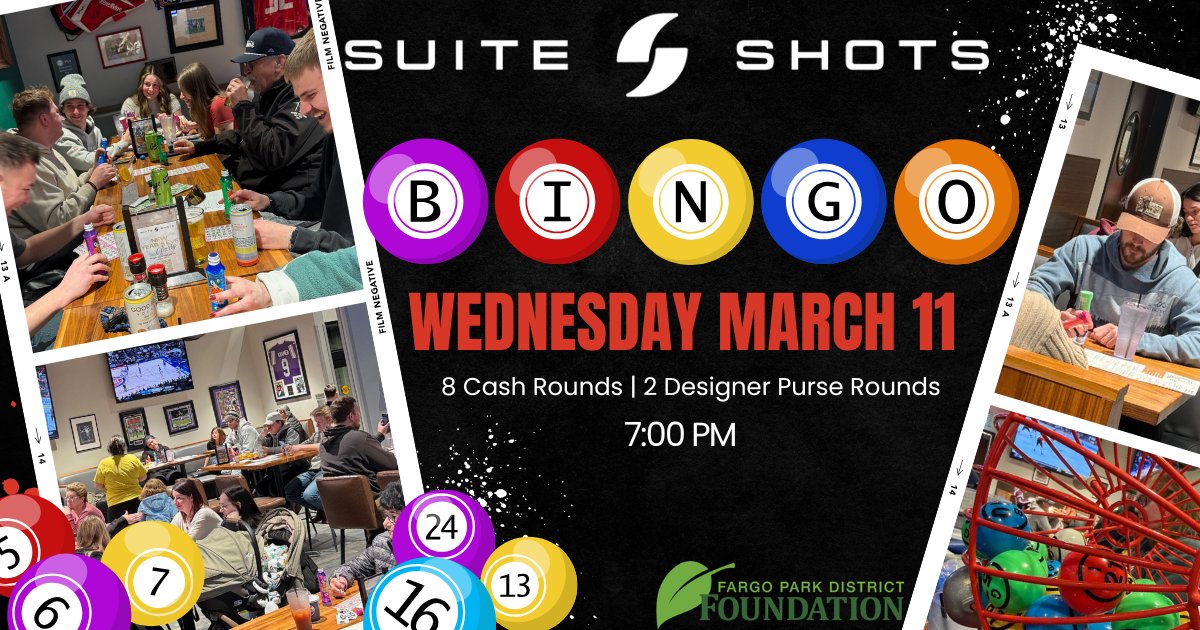 Suite Shots Fargo tweet media