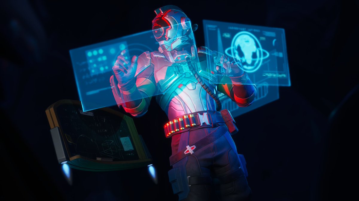 Skye tweet media