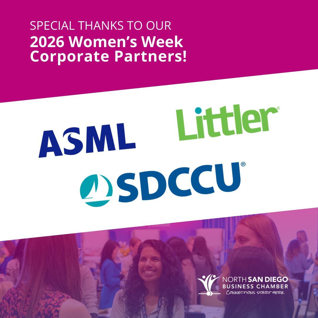 SD Women's Week tweet media