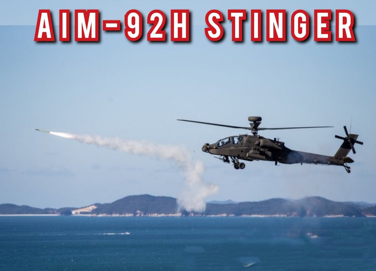KOMARMIES's tweet image. Via @SIPRIorg During the year 2025, the Royal #Moroccan Air Force 🇲🇦 began to receive various #weapons and equipment related to the RMAF #Apache AH-64E V6, of which we received the first 6 a few months ago.

■ AGM-114 #Hellfire (R &amp;amp; L versions)
■ Longbow #Radar
■ FIM-92H