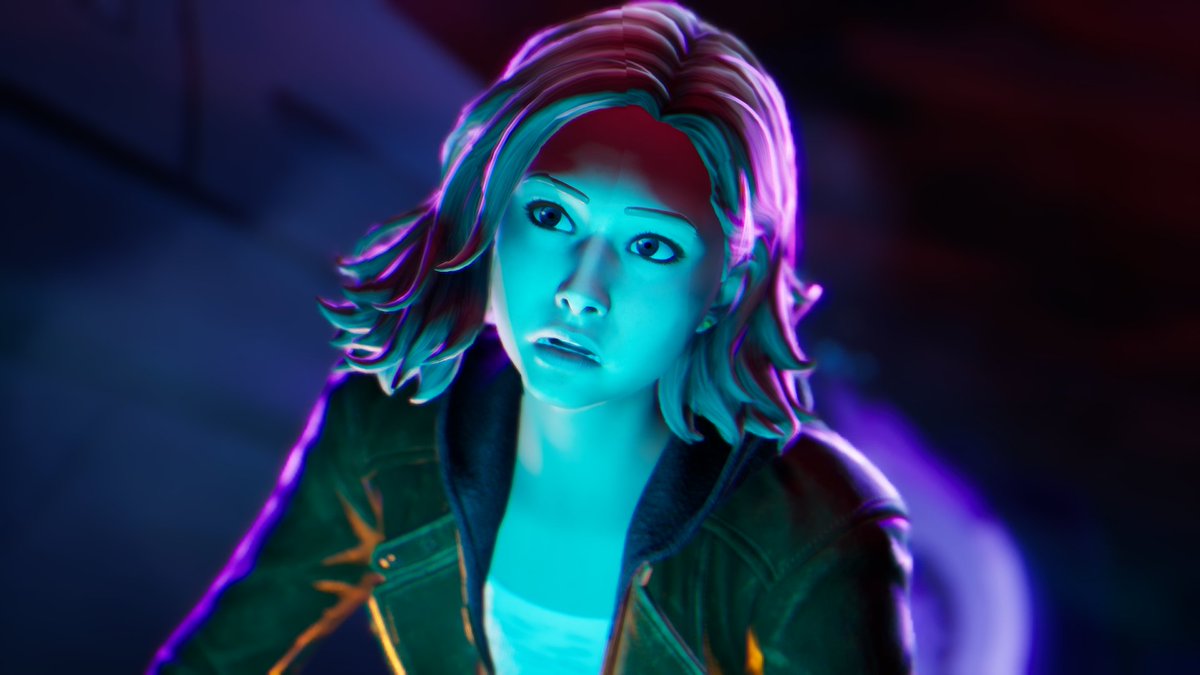 Skye tweet media