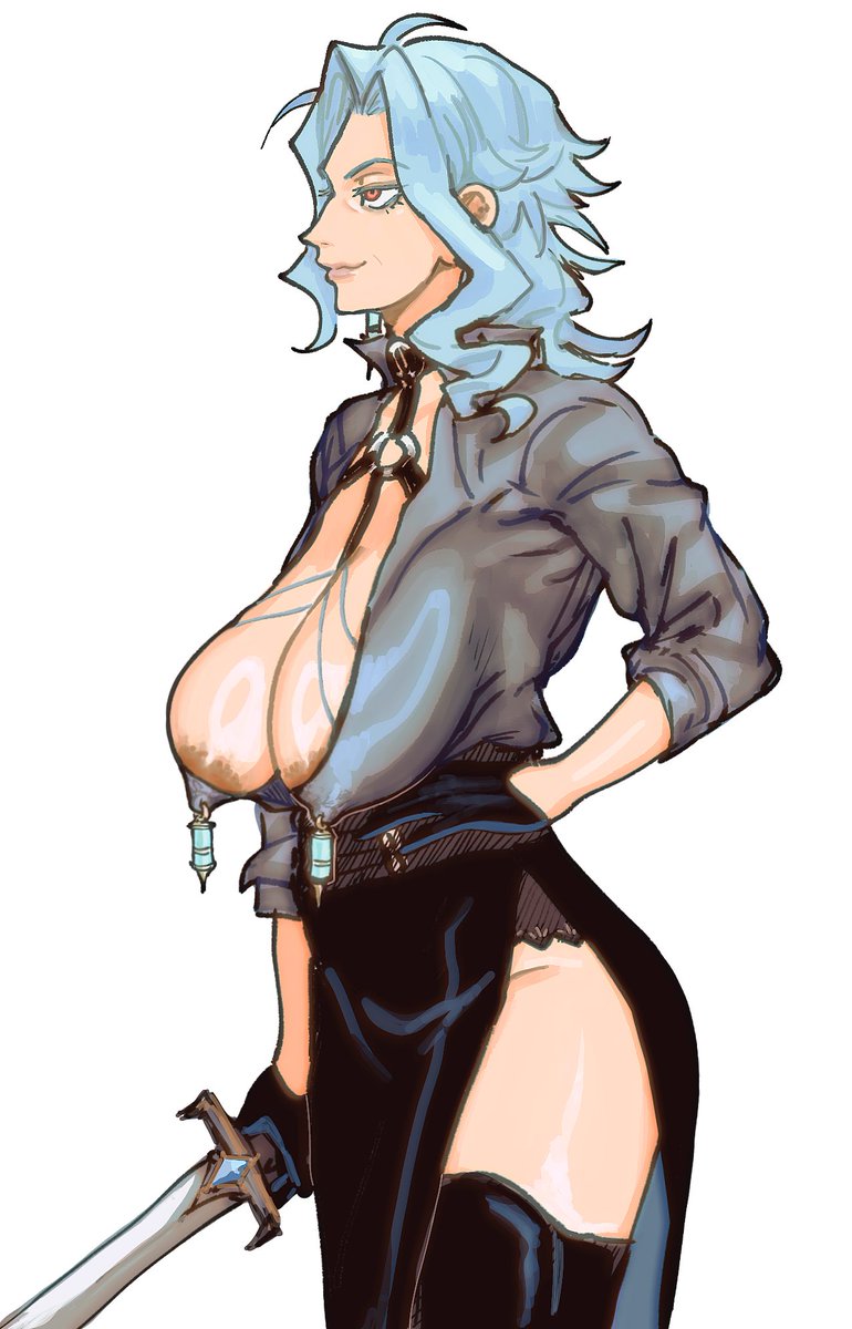 zandabaku's tweet photo. Saggy booba mommy🧪 https://t.co/P5VwL9ww0Y