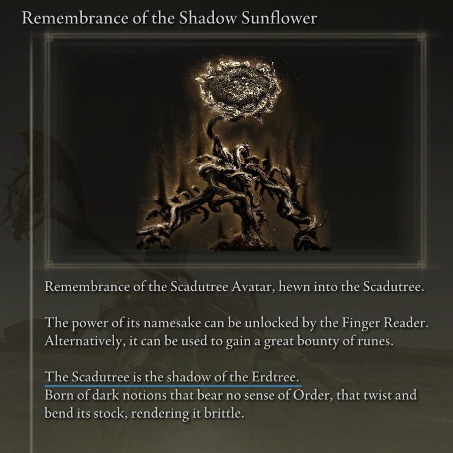 Mayhem 🦋 / Elden Ring tweet media