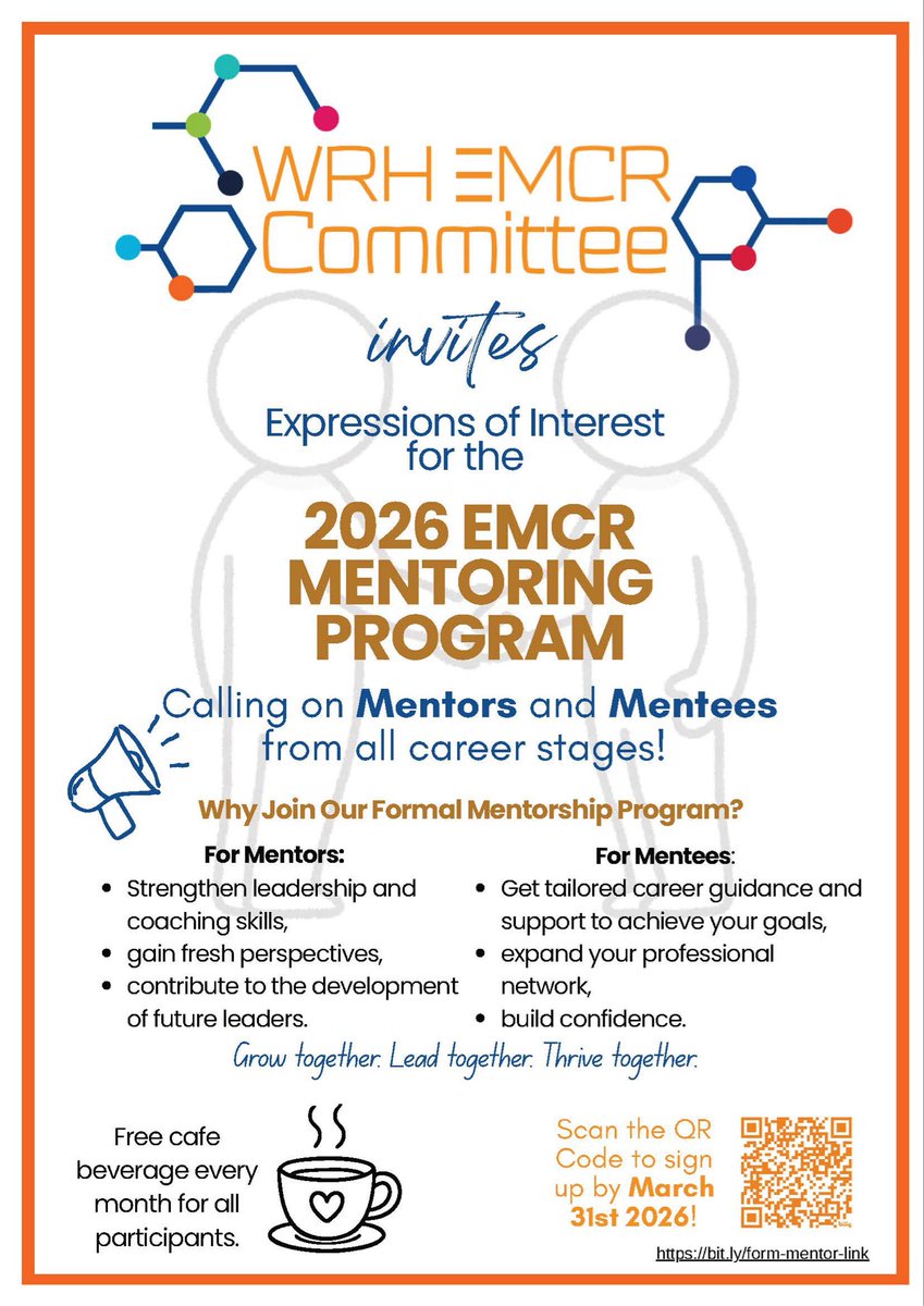 Westmead Research Hub EMCR Committee tweet media