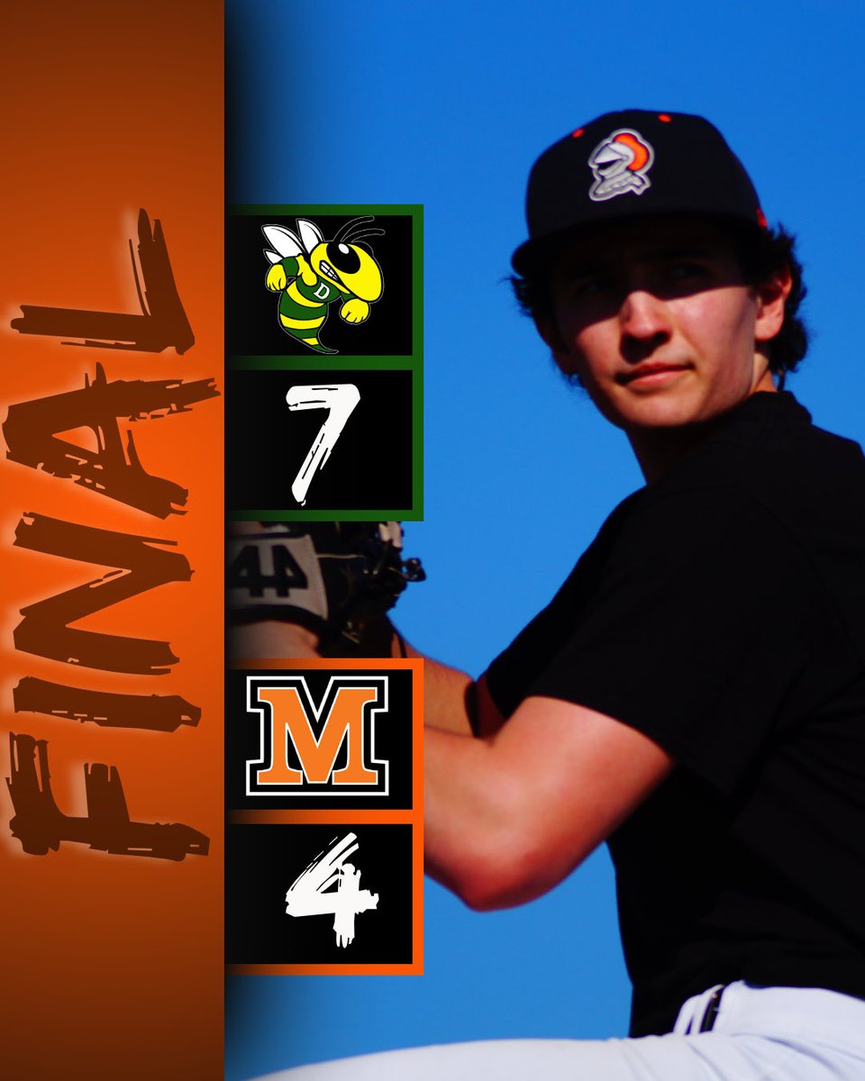 MHS Baseball tweet media